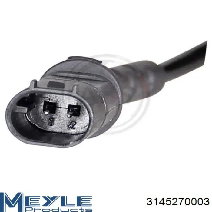 Sensor de desgaste de las pastillas de freno delanteras 001079 Road House