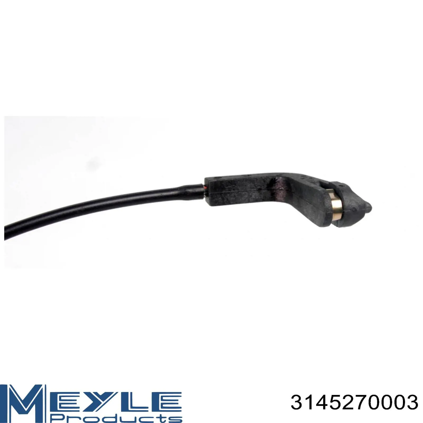 Sensor de desgaste de las pastillas de freno delanteras 001079 Road House