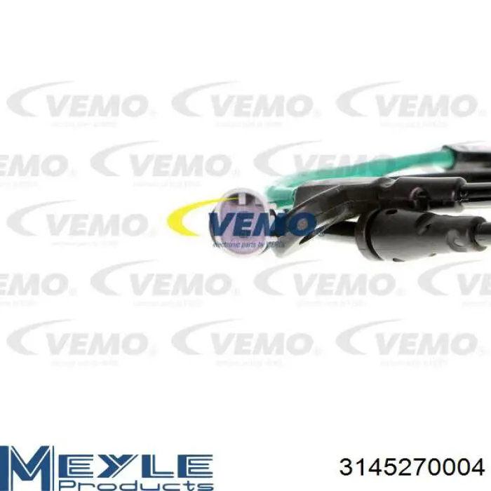 Sensor de desgaste de las pastillas de freno delanteras Road House 001098