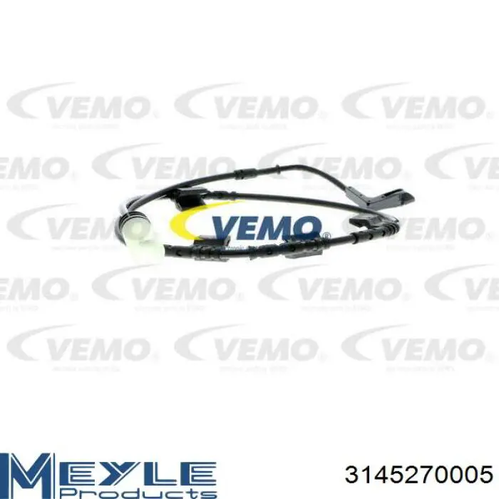 Comprar 9751 Fare Sensor de desgaste de las pastillas de freno delanteras