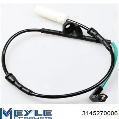 Comprar 3145270006 Meyle Sensor de desgaste de las pastillas de freno delanteras