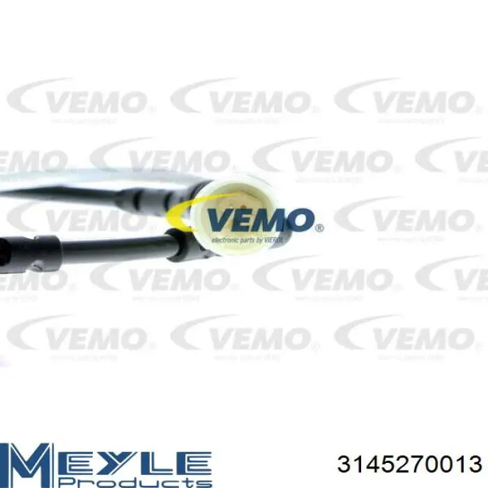 Sensor de desgaste de las pastillas de freno delanteras Febi 104599 precio, desde 15,46 EUR