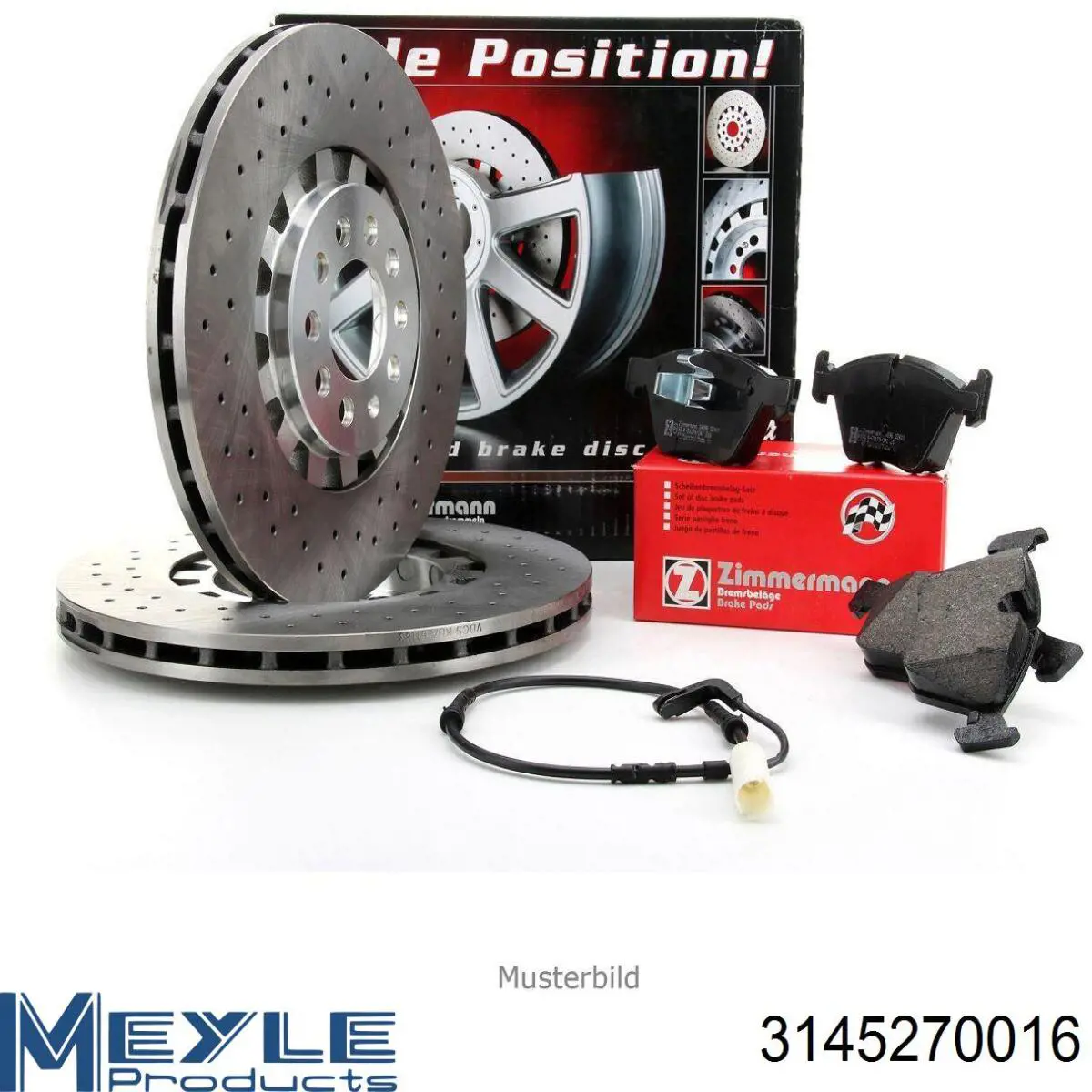 Comprar 1987473500 BMW Sensor de desgaste de las pastillas de freno delanteras