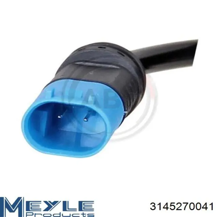 Sensor de desgaste de las pastillas de freno delanteras 280261 NK