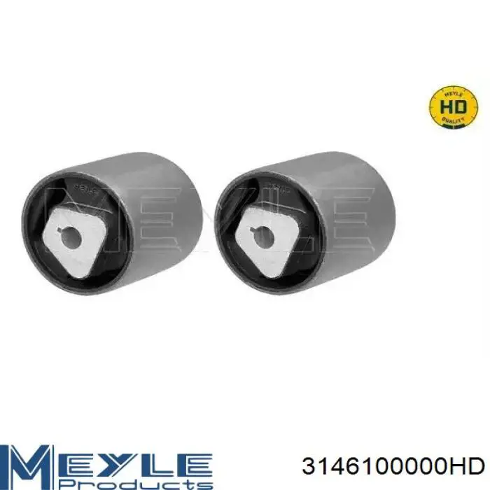Comprar 3146100000HD Meyle Silentblock