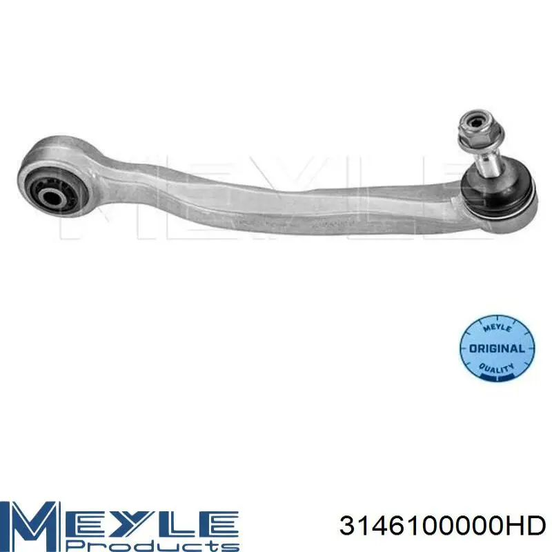Silentblock del brazo de suspensión 3146100000HD Meyle