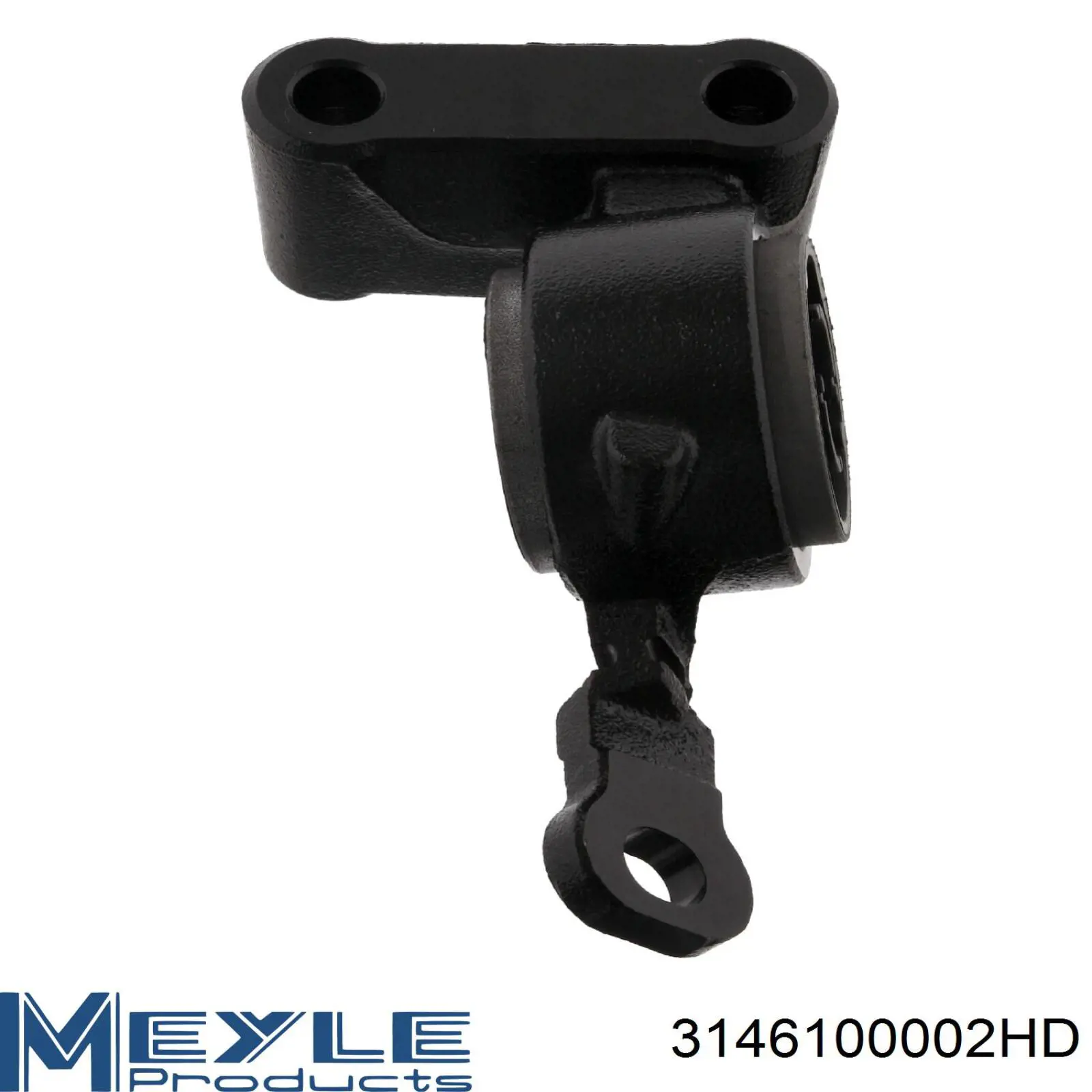 Silentblock del brazo de suspensión 3146100002HD Meyle