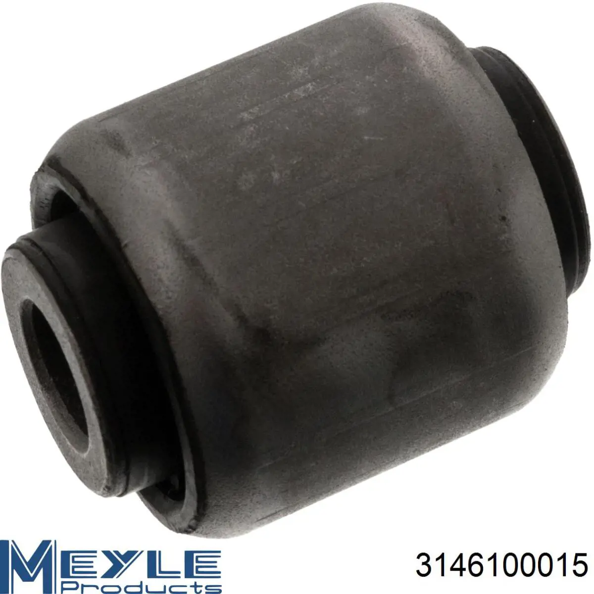 3146100015 Meyle silentblock de suspensión delantero inferior