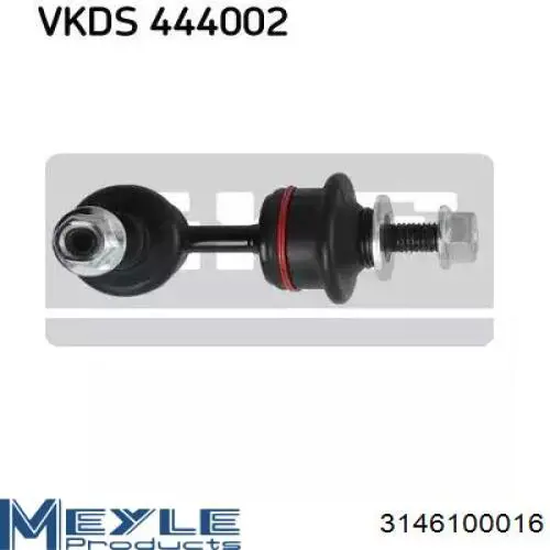 Silentblock de brazo de suspensión Meyle 3146100016 precio, desde 15,35 EUR