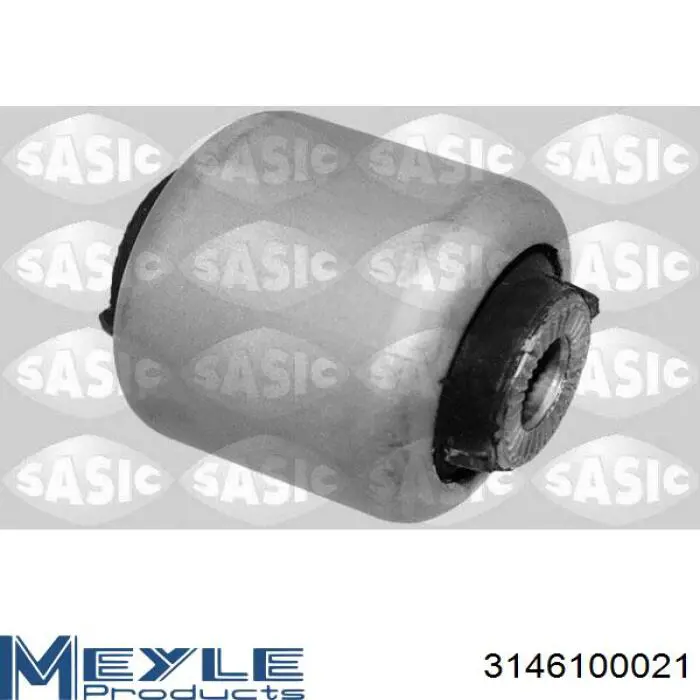 Silentblock suspension Metalcaucho 47446
