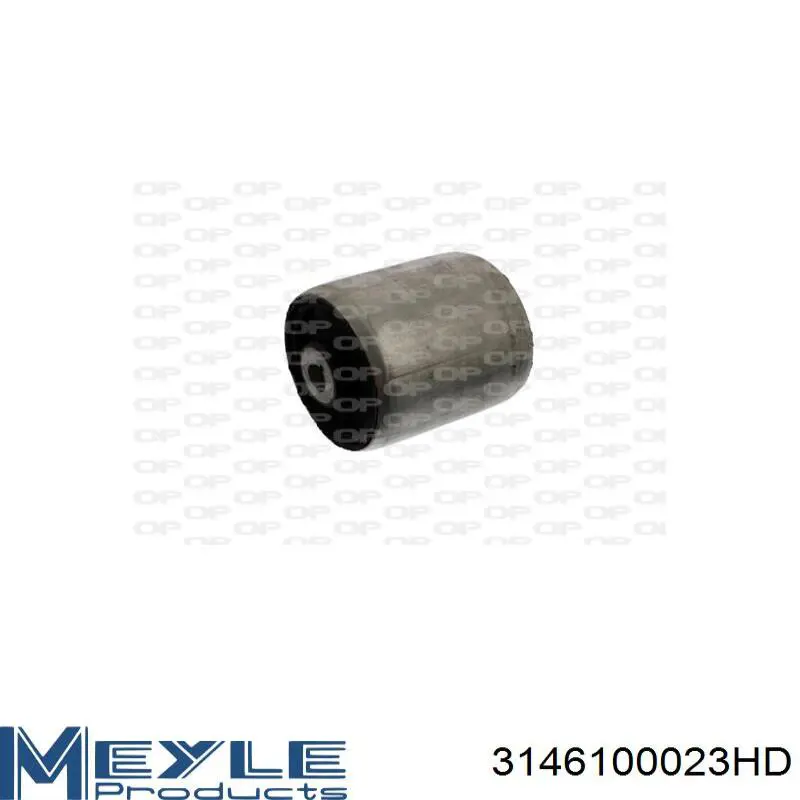 72-5038 Maxgear silentblock de suspensión delantero inferior