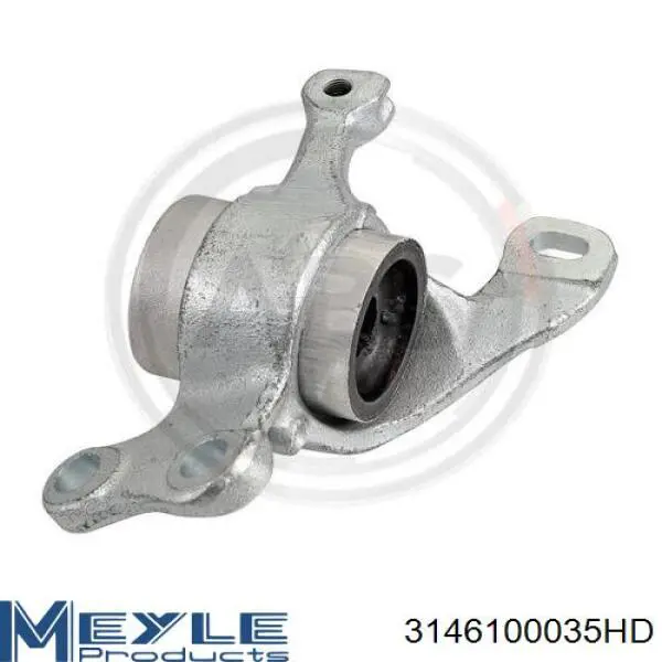 Silentblock de brazo de suspensión Meyle 3146100035HD precio, desde 48,35 EUR