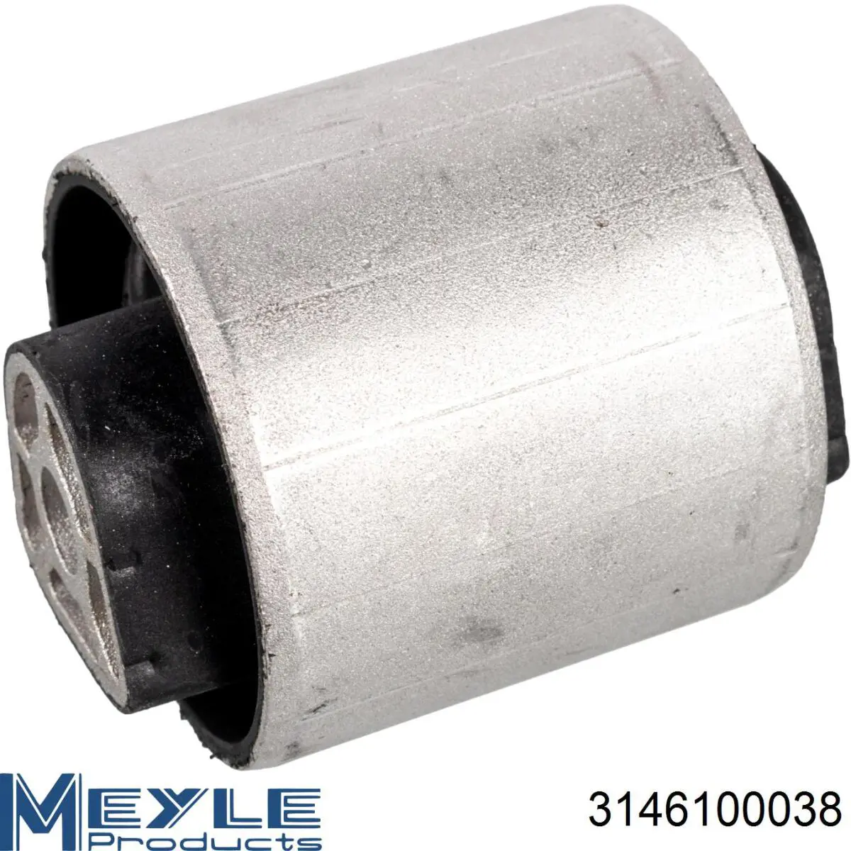 314 610 0038 Meyle silentblock de suspensión delantero inferior