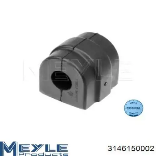 Buje de barra estabilizadora delantera Meyle 3146150002 precio, desde 3,11 EUR