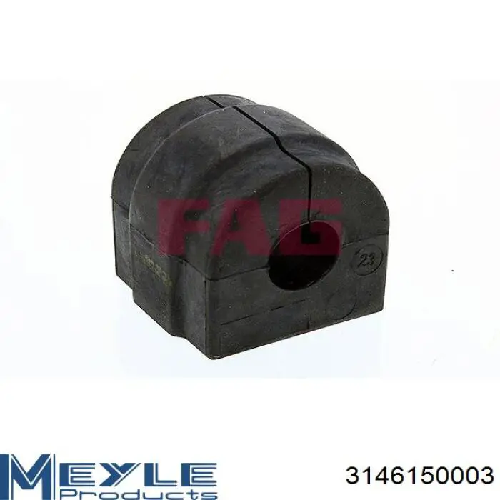 Buje de barra estabilizadora delantera Meyle 3146150003 precio, desde 7,23 EUR