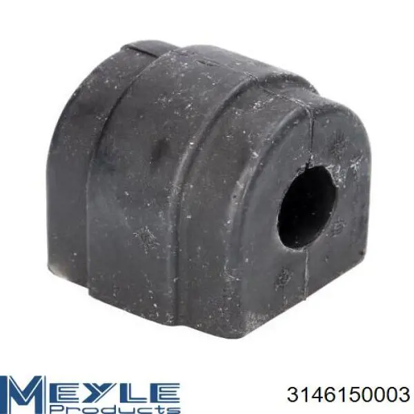 Comprar 3146150003 Meyle Buje de barra estabilizadora delantera