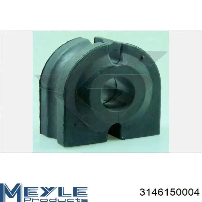 Comprar 3146150004 Meyle Buje de barra estabilizadora delantera