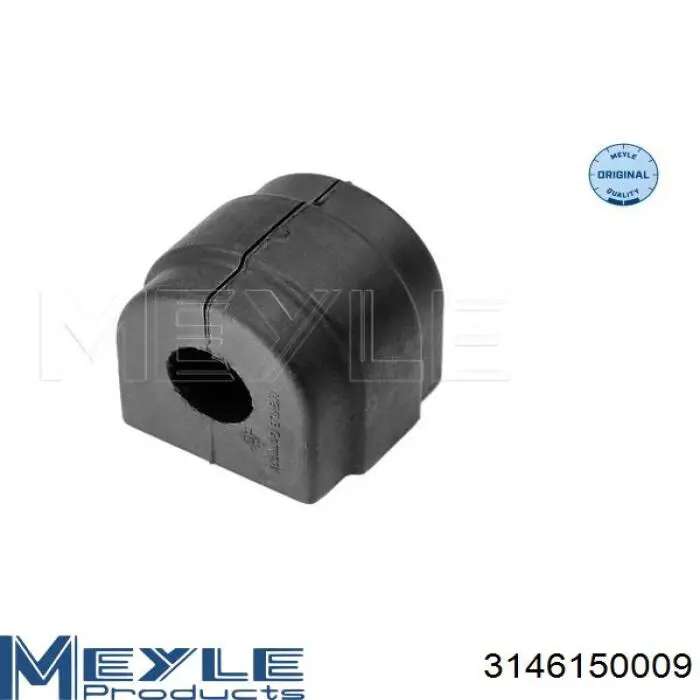 Comprar 05818 Metalcaucho Buje de barra estabilizadora delantera