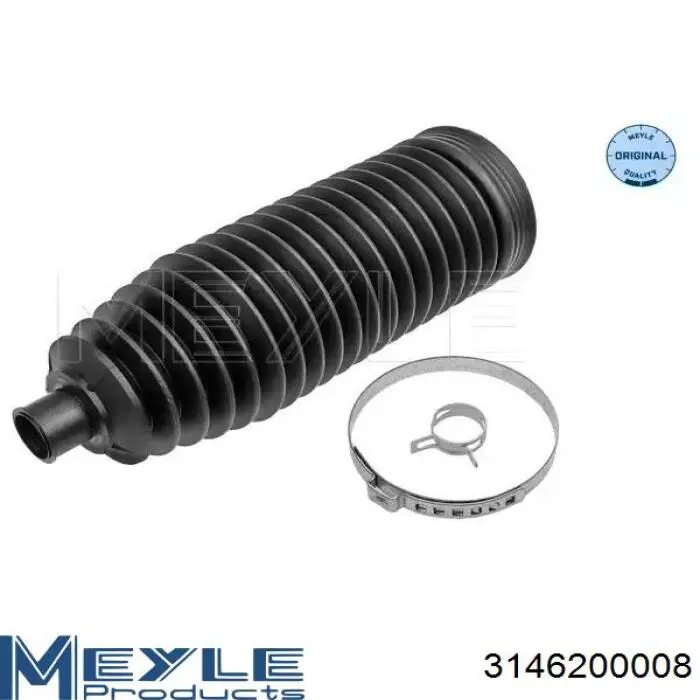 Guardapolvo de dirección Meyle 3146200008 precio, desde 10,27 EUR