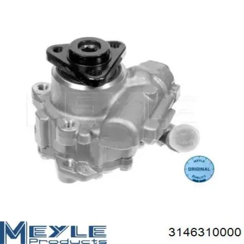 Bomba de dirección 3146310000 Meyle