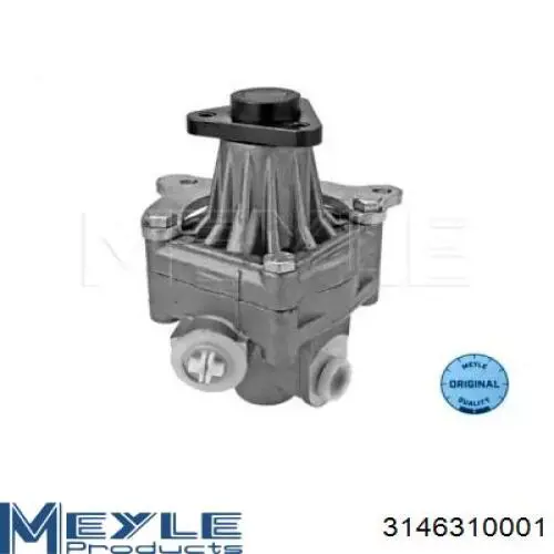 Bomba de dirección asistida  MSG Rebuilding BW002R precio, desde 59,53 EUR