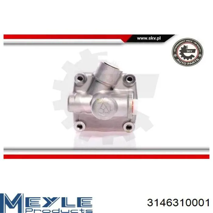 Bomba de dirección asistida  MSG Rebuilding BW002R precio, desde 58,08 EUR
