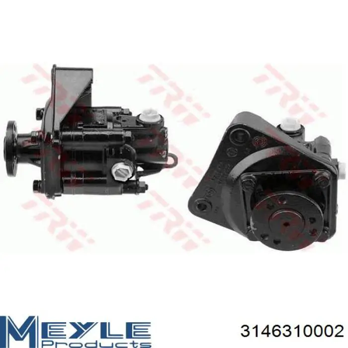 Bomba de dirección asistida  Meyle 3146310002 precio, desde 105,49 EUR