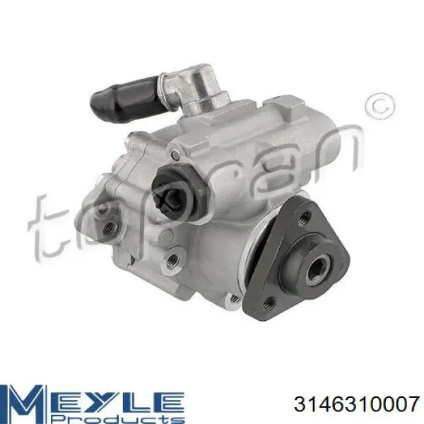 Bomba de dirección 3146310007 Meyle