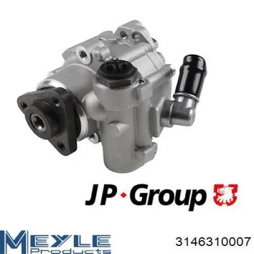 Bomba de dirección asistida  Meyle 3146310007 precio, desde 76,51 EUR