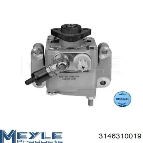 3146310019 Meyle Bomba hidráulica de dirección