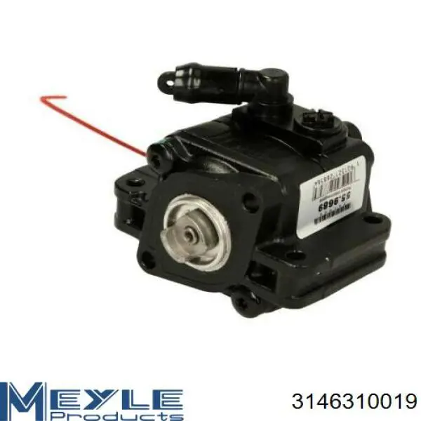 Bomba de dirección 3146310019 Meyle