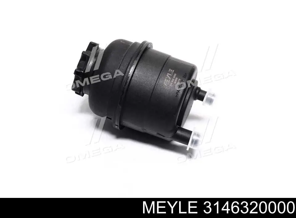 Depósito de bomba de dirección hidráulica 7003207 Autotechteile