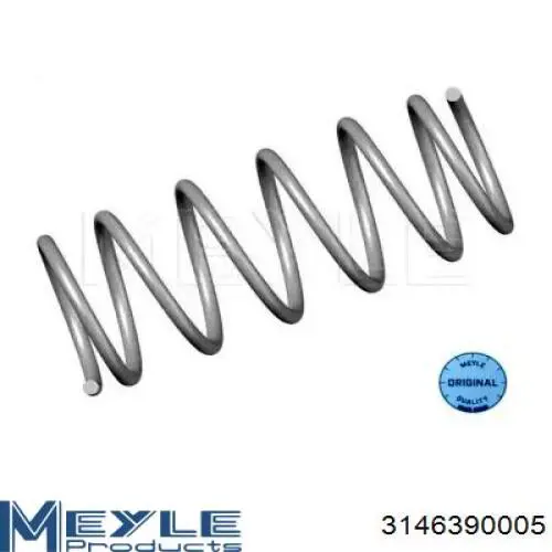 Muelle delantero RD34110075 Rider