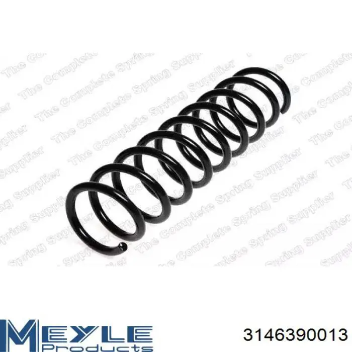 Muelle delantero 06282 Suplex