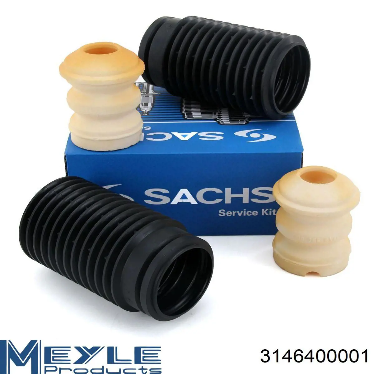 Coupelle D'amortisseur FAG 814016910 - Pour BMW Série 3 E46, E36, E30, Z3