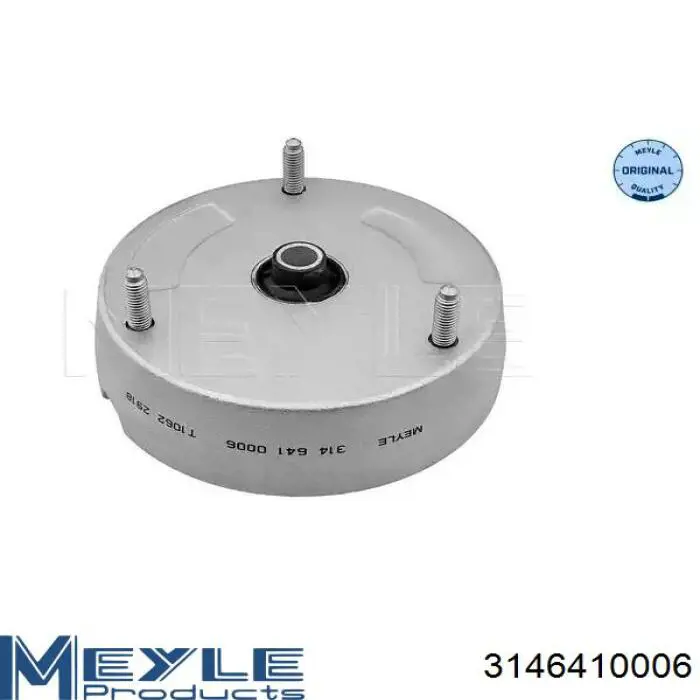 Soporte del amortiguador delantero Raiso RC02626 precio, desde 36,04 EUR