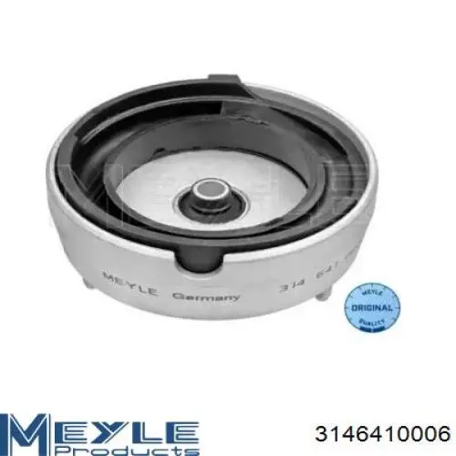 Soporte del amortiguador delantero RC02626 Raiso