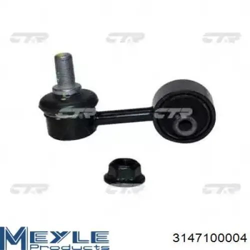 Comprar 02180 Metalcaucho Silentblock trasero