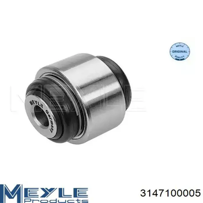Comprar 3147100005 Meyle Silentblock del brazo superior de suspensión trasera