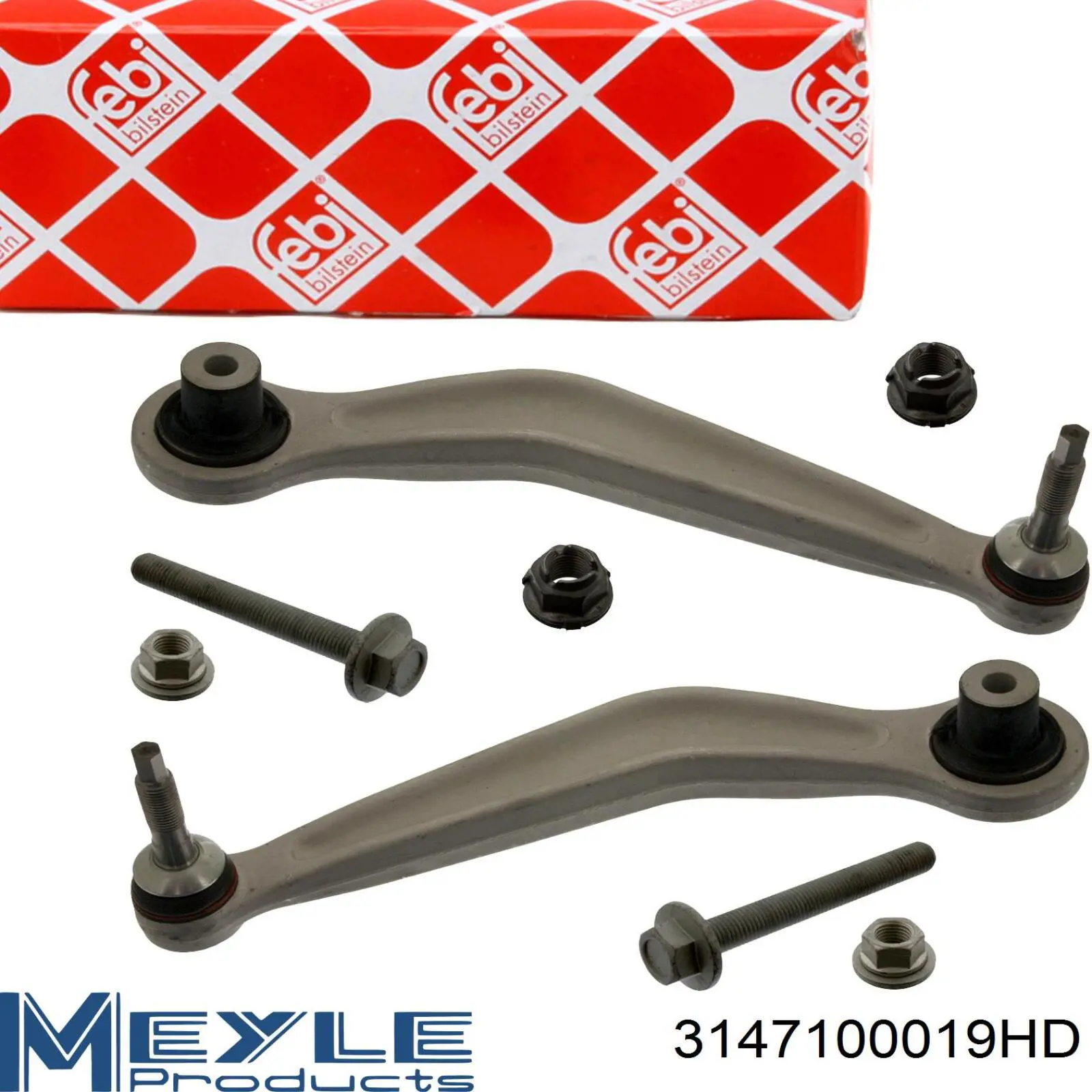 Buje del brazo inferior trasero VKDS438518 SKF