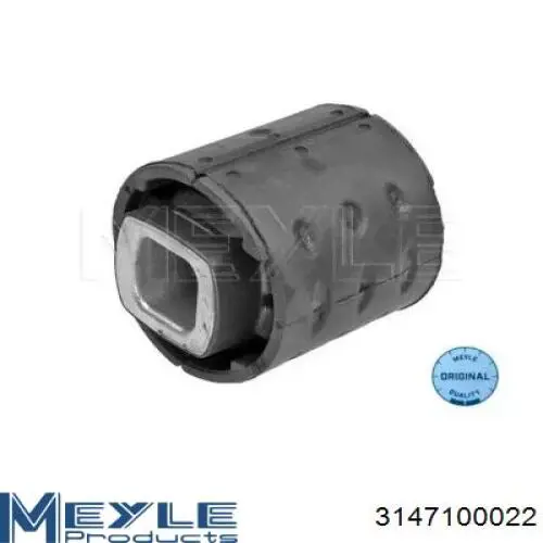 Silentblock trasero 35039 Lemforder