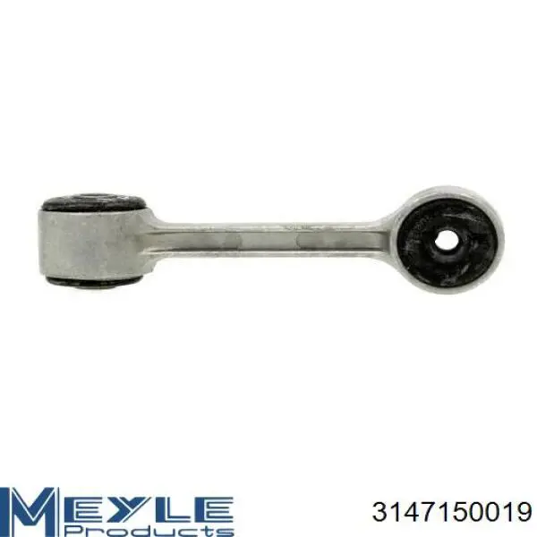 Soporte, estabilizador eje trasero BMW 33551094551