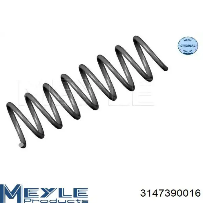 33536761218 BMW Muelle trasero