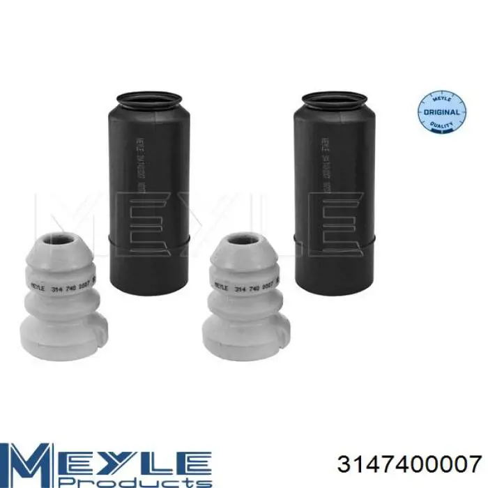 Almohadilla de tope suspensión & guardapolvos amortiguador Monroe PK454 precio, desde 16,40 EUR