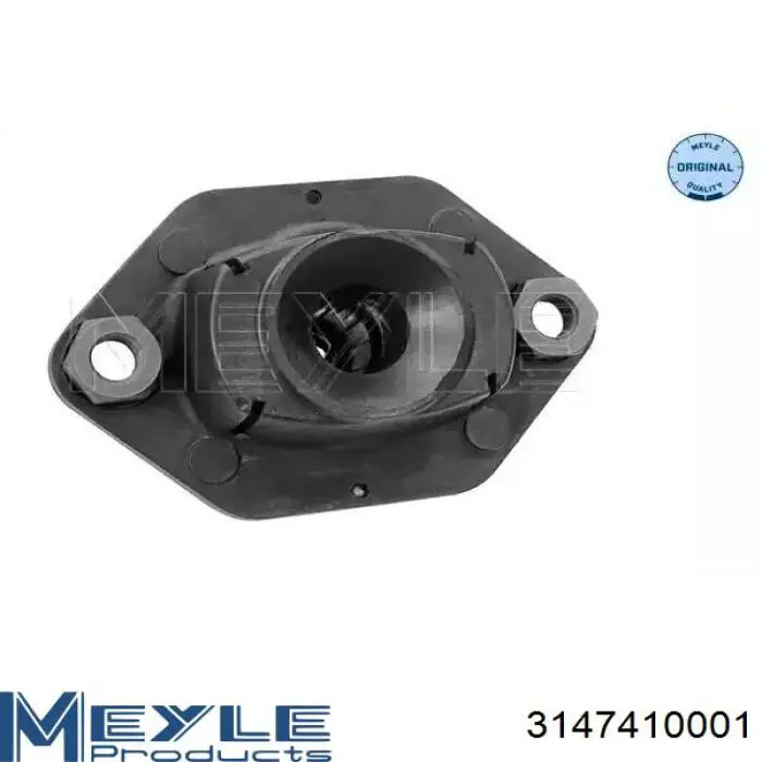 Comprar RC02547 Raiso Copela de amortiguador trasero