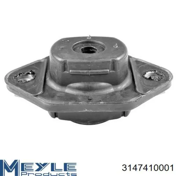 RC02547 Raiso Soporte amortiguador trasero