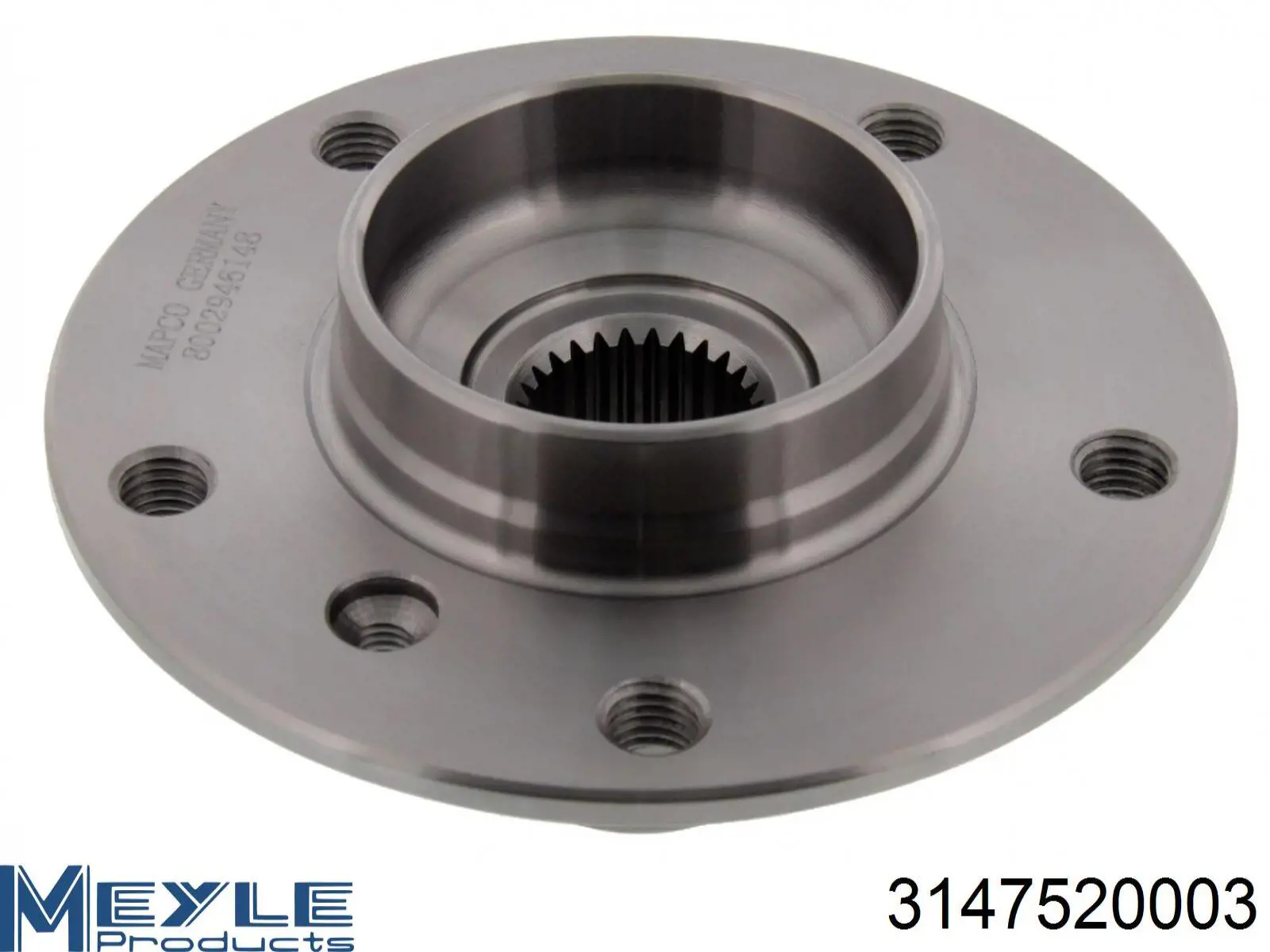 Buje de rueda Metalcaucho 90281 precio, desde 33,43 EUR