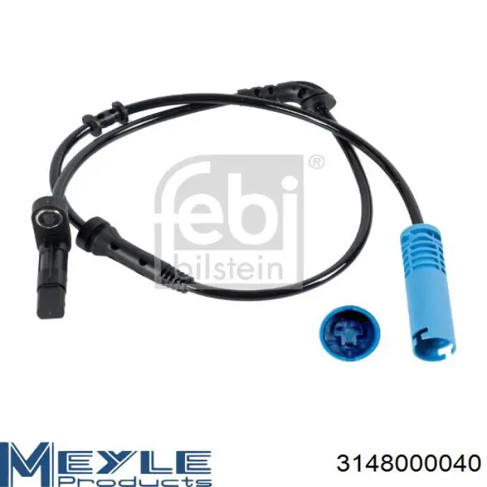Sensor ABS trasero FAE 78293