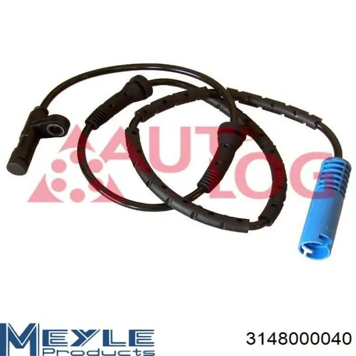 3148000040 Meyle sensor abs trasero