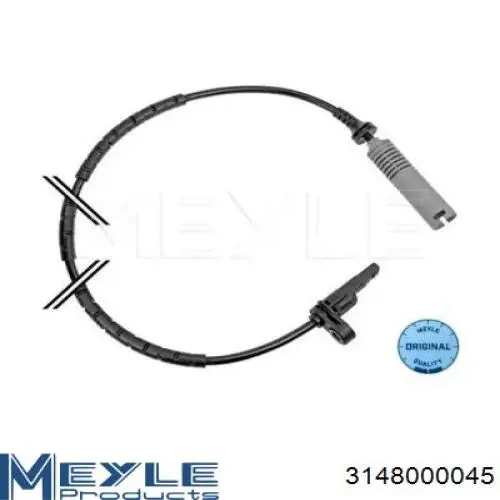 Comprar 48921 Febi Sensor revoluciones de la rueda, trasero